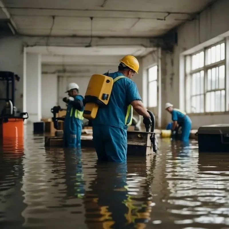 Emergency Water Extraction And Removal in Oak Point, TX